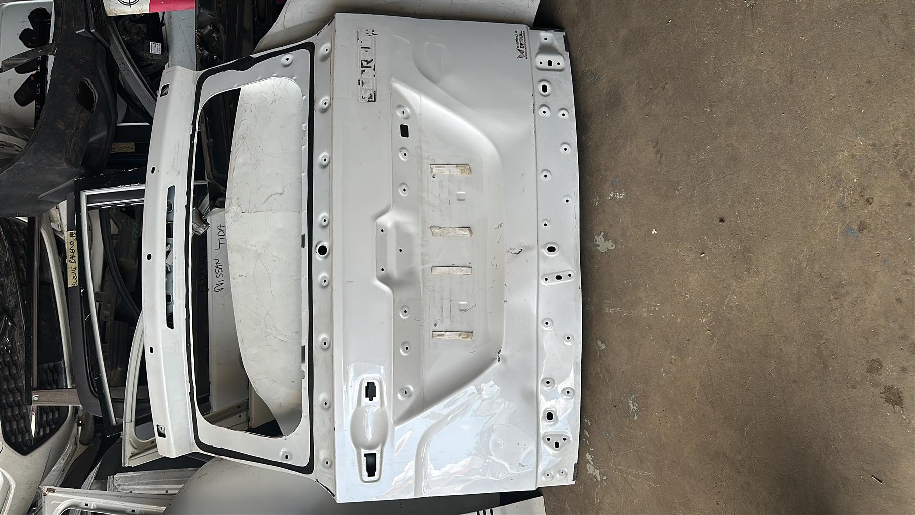2023 Mahindra Scorpio-n TAILGATE - Private Seller