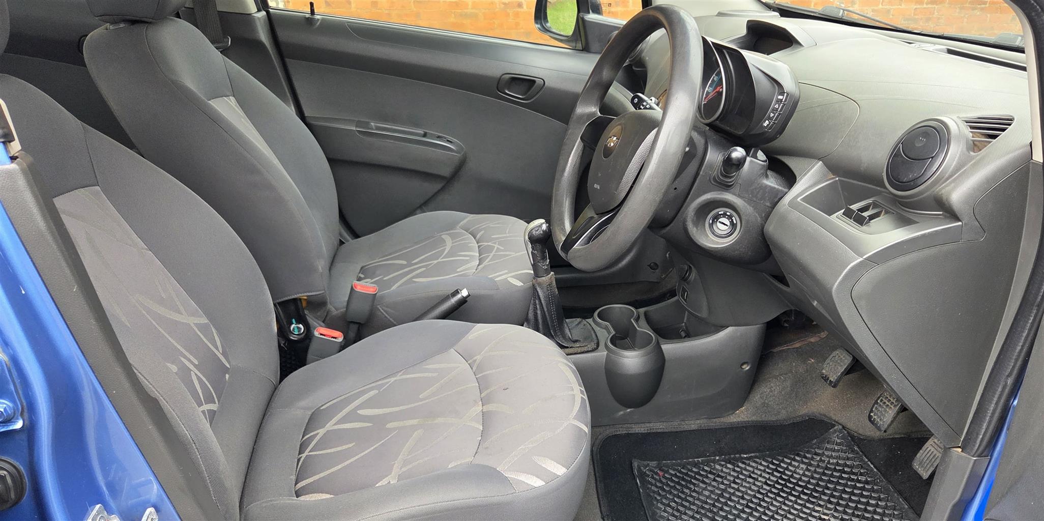 Used 2014 Chevrolet Spark 1.2 LS - Private Seller