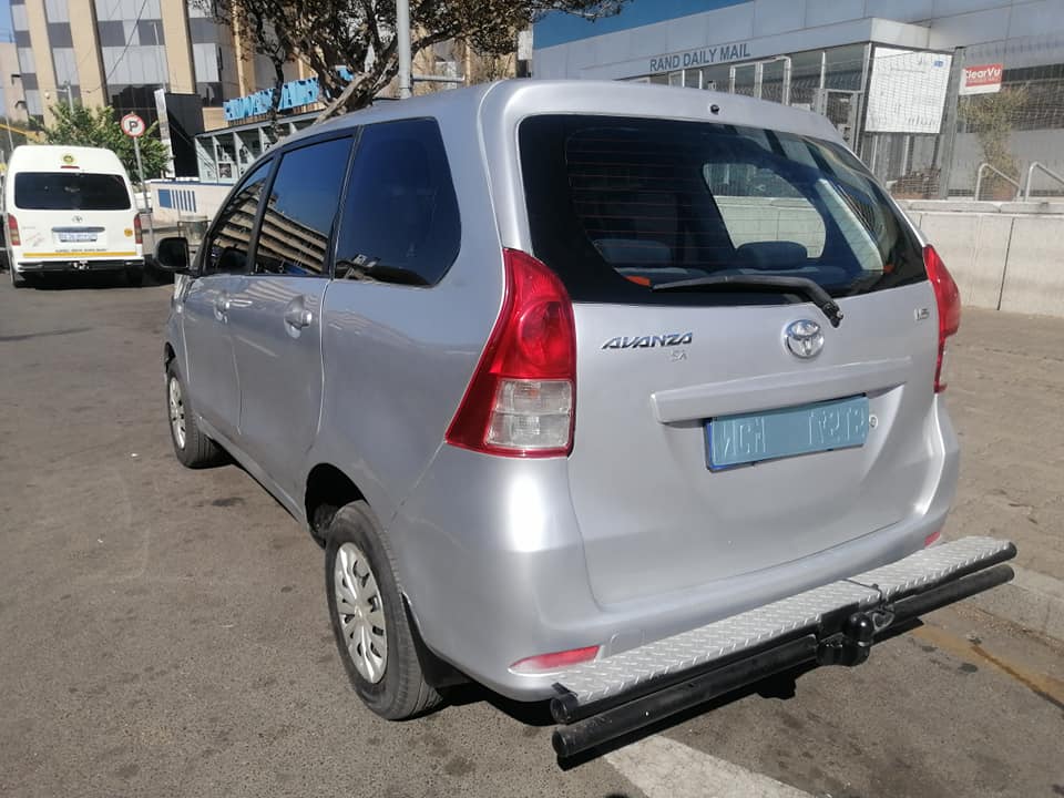2015 TOYOTA AVANZA 1.5