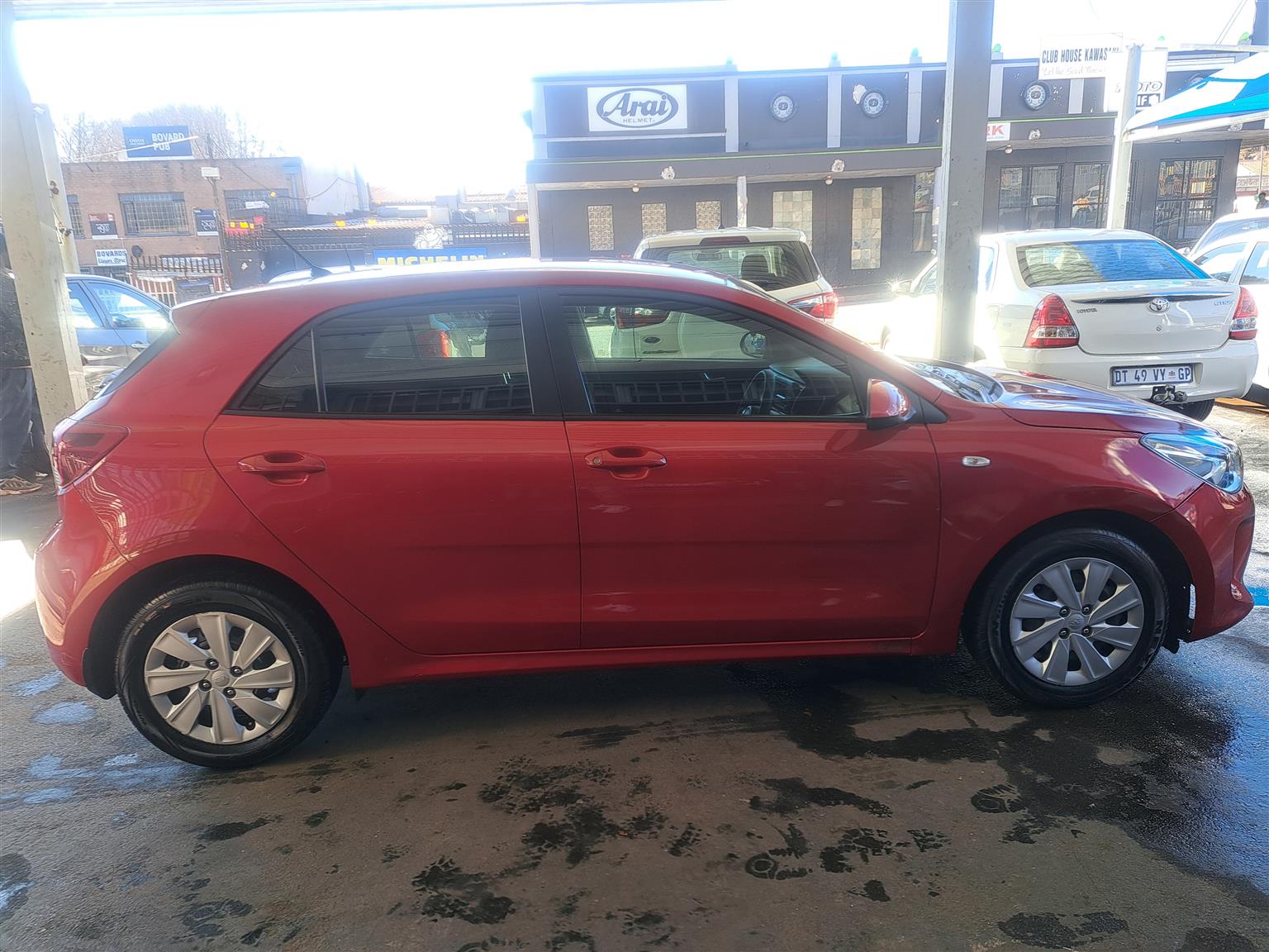 Used 2020 Kia Rio 1.4 4-door - Private Seller Used 2020 Kia Rio 1.4 4-door - Private Seller