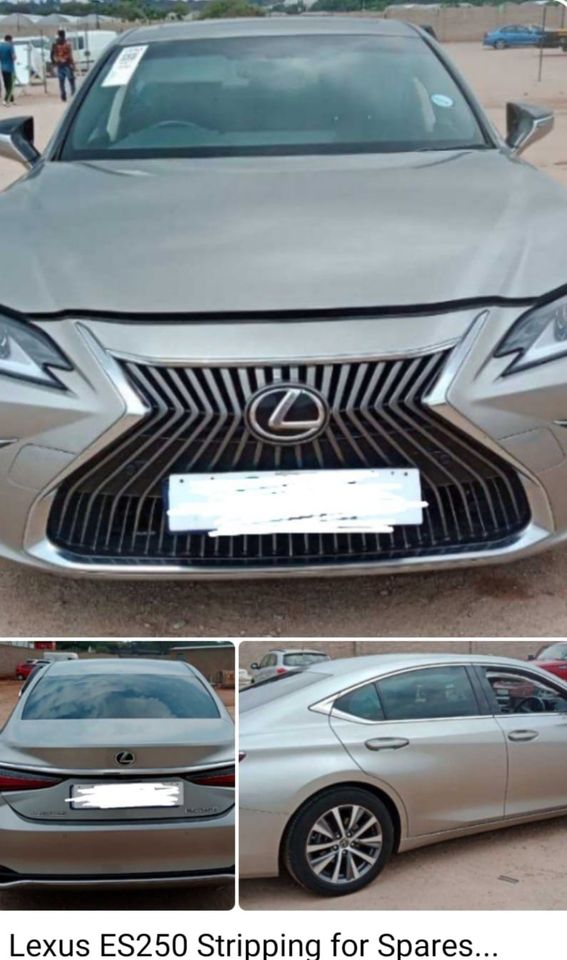 Lexus ES250 Stripping for Spares... - Private Seller Lexus ES250 Stripping for Spares... - Private Seller