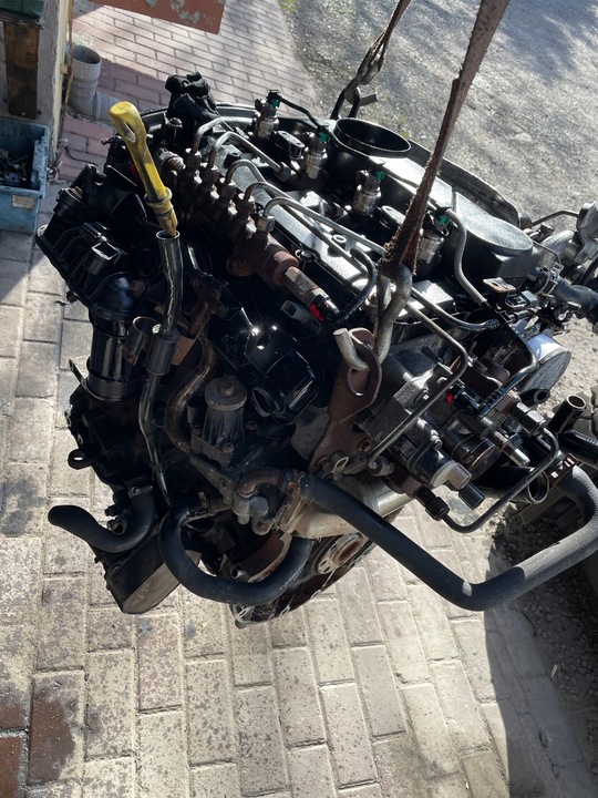Used Ford P8FA 2.2L TDCi 16V Turbo Diesel Engine - Private Seller