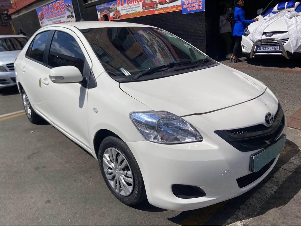 2011 Toyota Yaris 1.6 T3 Zen