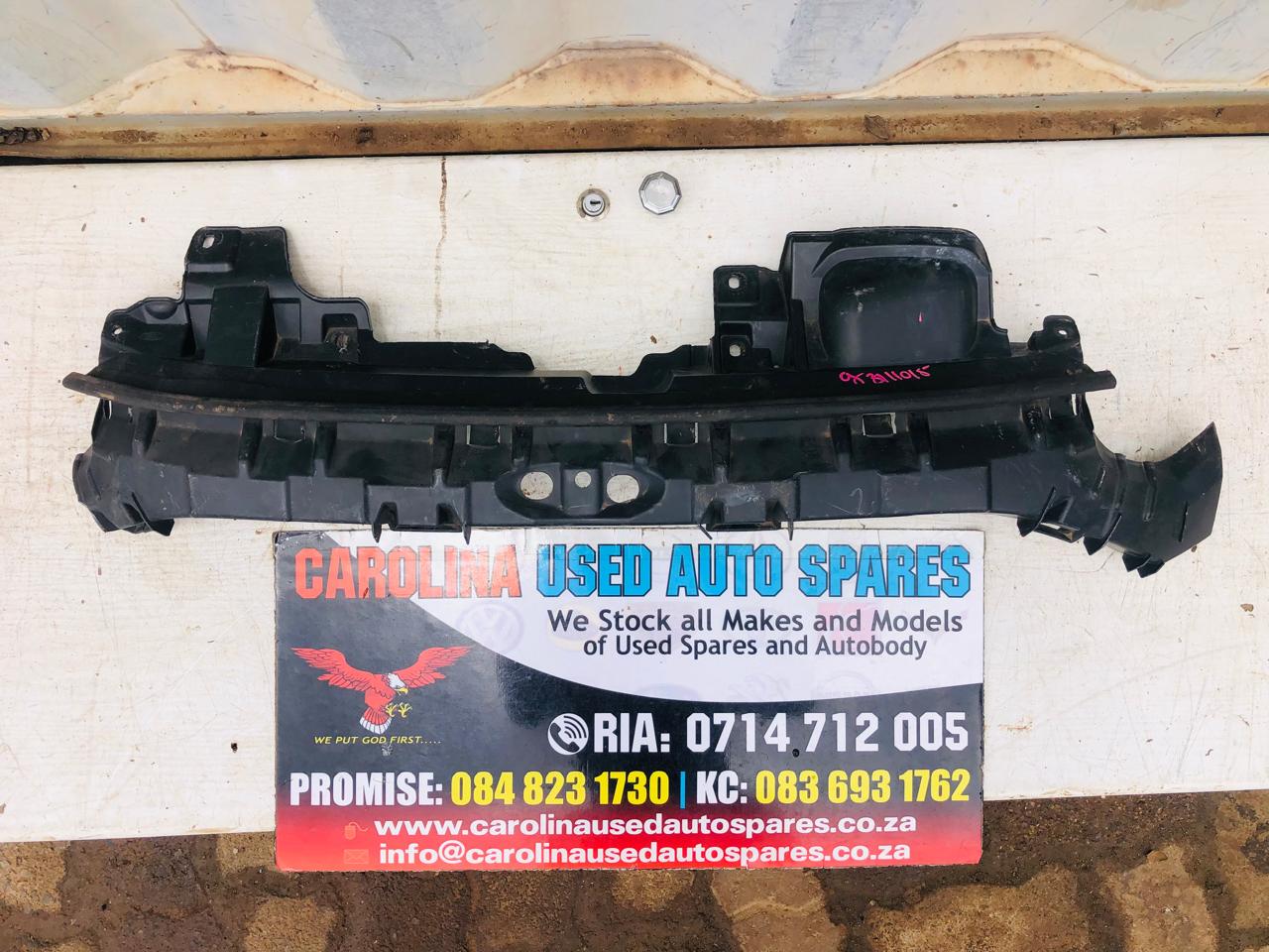 Ford Fiesta upper front bumper support (2014-2017) - Private Seller Ford Fiesta upper front bumper support (2014-2017) - Private Seller