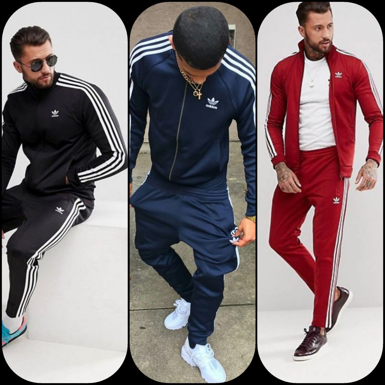 cheap name brand tracksuits