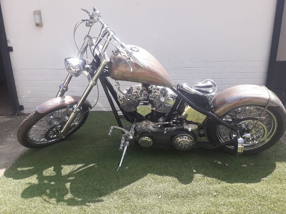 Used 2020 Harley Davidson Shovel Head - Private Seller Used 2020 Harley Davidson Shovel Head - Private Seller
