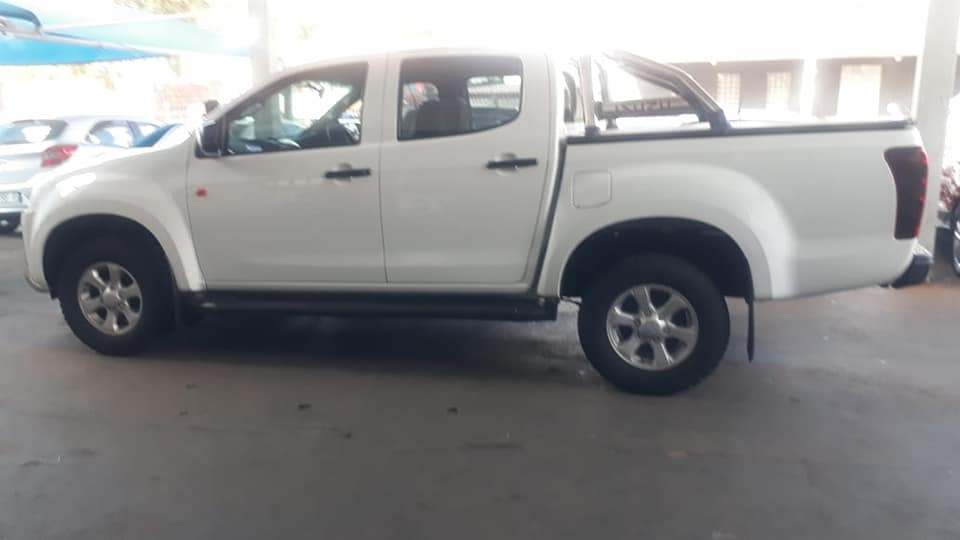 2019 ISUZU D-MAX 2.5 DOUBLE CAB