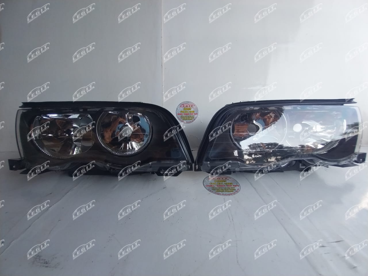 E46 BMW Preface Headlight - Private Seller