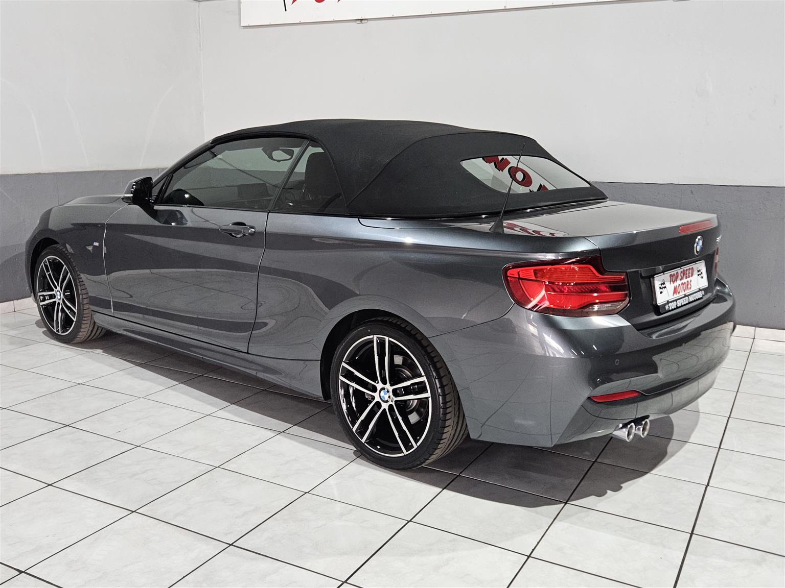 Used 2018 BMW 2 Series 220i convertible M Sport - Private Seller