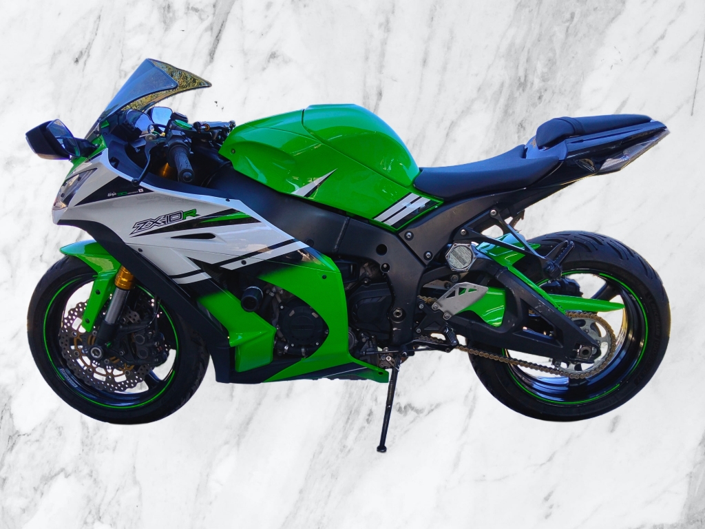 2015 Kawasaki ZX-10R - Private Seller 2015 Kawasaki ZX-10R - Private Seller