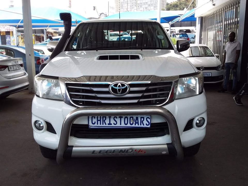 2015 Toyota Hilux 2015