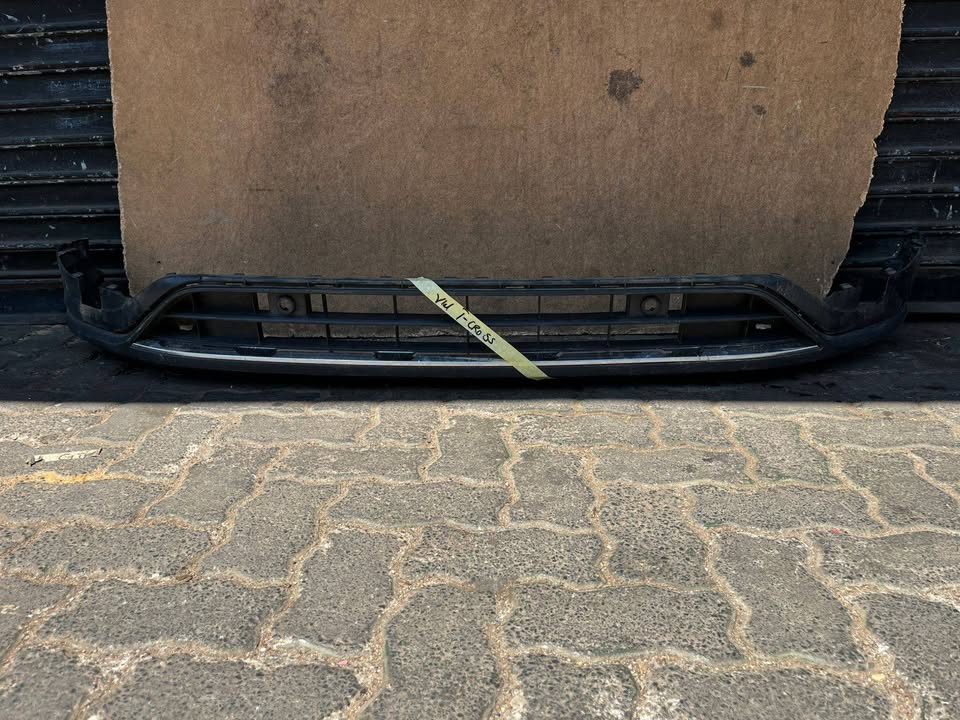 Volkswagen T Cross Grill - Private Seller Volkswagen T Cross Grill - Private Seller