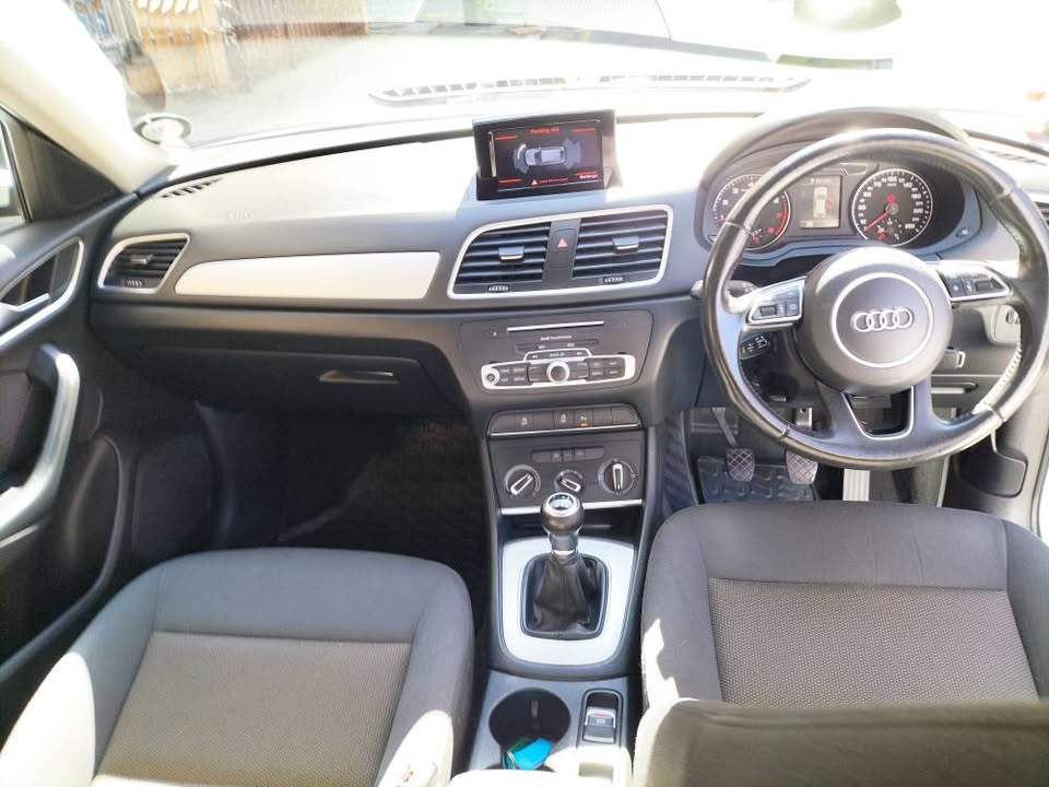 2016 AUDI Q3 1.4 TFSI