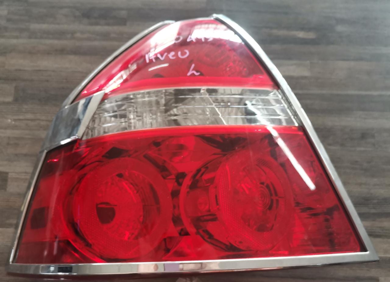 Chevrolet Aveo Tail Light - Private Seller
