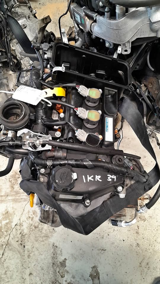TOYOTA YARIS 1KR ENGINES FOR SALE - Private Seller TOYOTA YARIS 1KR ENGINES FOR SALE - Private Seller