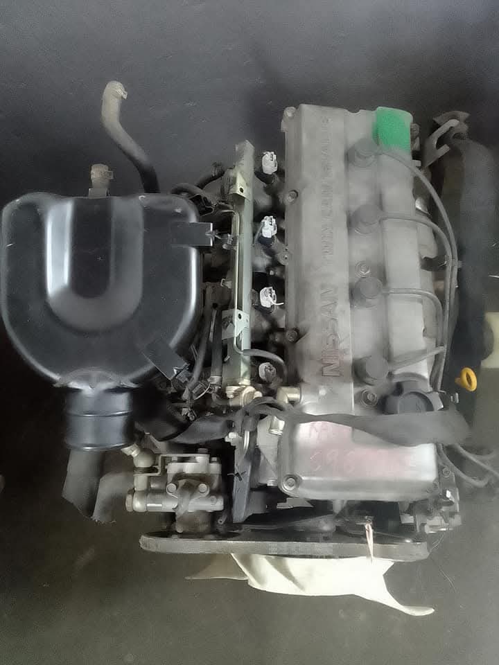 NISSAN KA24 HARDBODY COMPLETE ENGINE FOR SALE - Private Seller NISSAN KA24 HARDBODY COMPLETE ENGINE FOR SALE - Private Seller