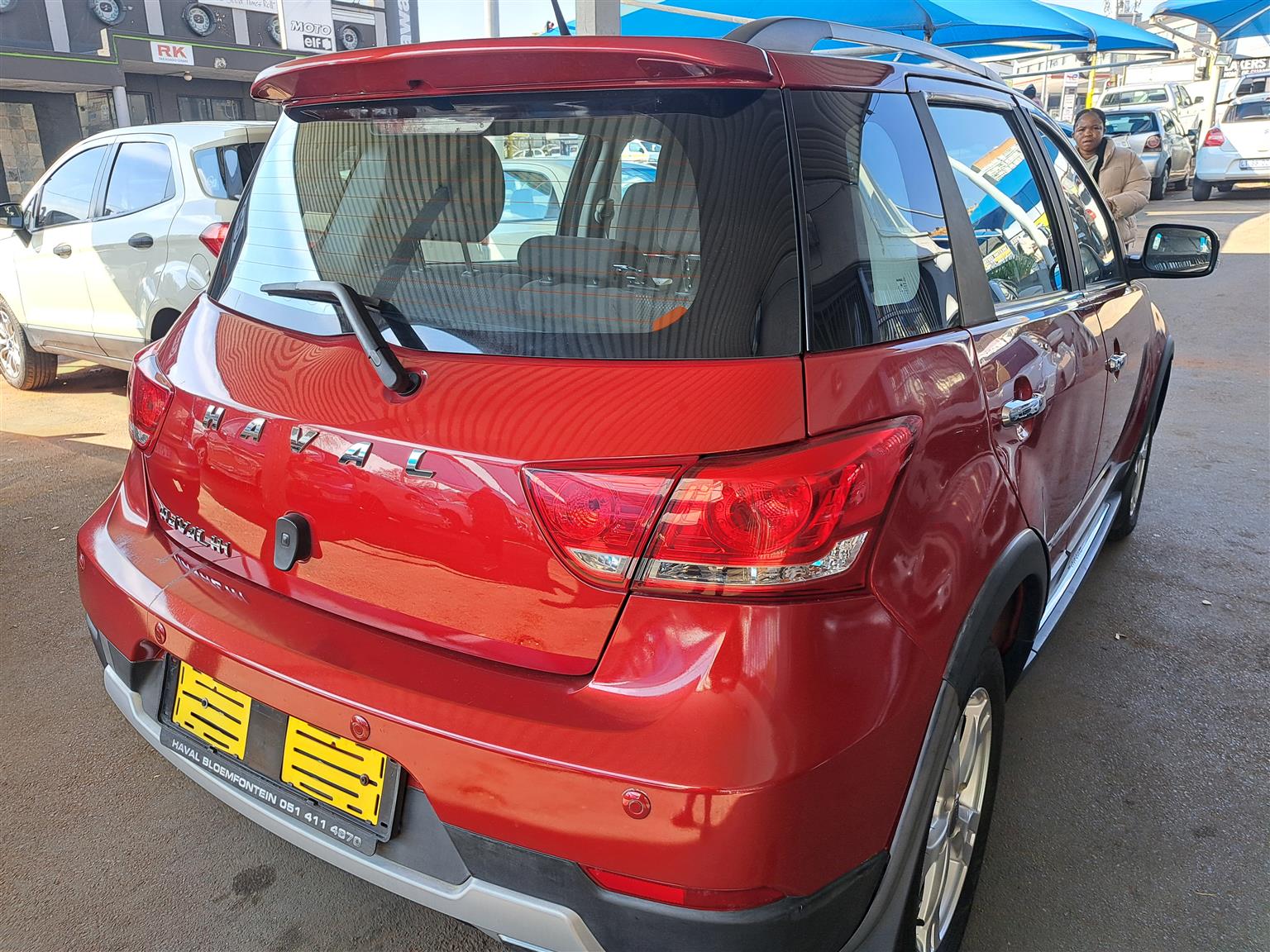 HAVAL H1 1.5