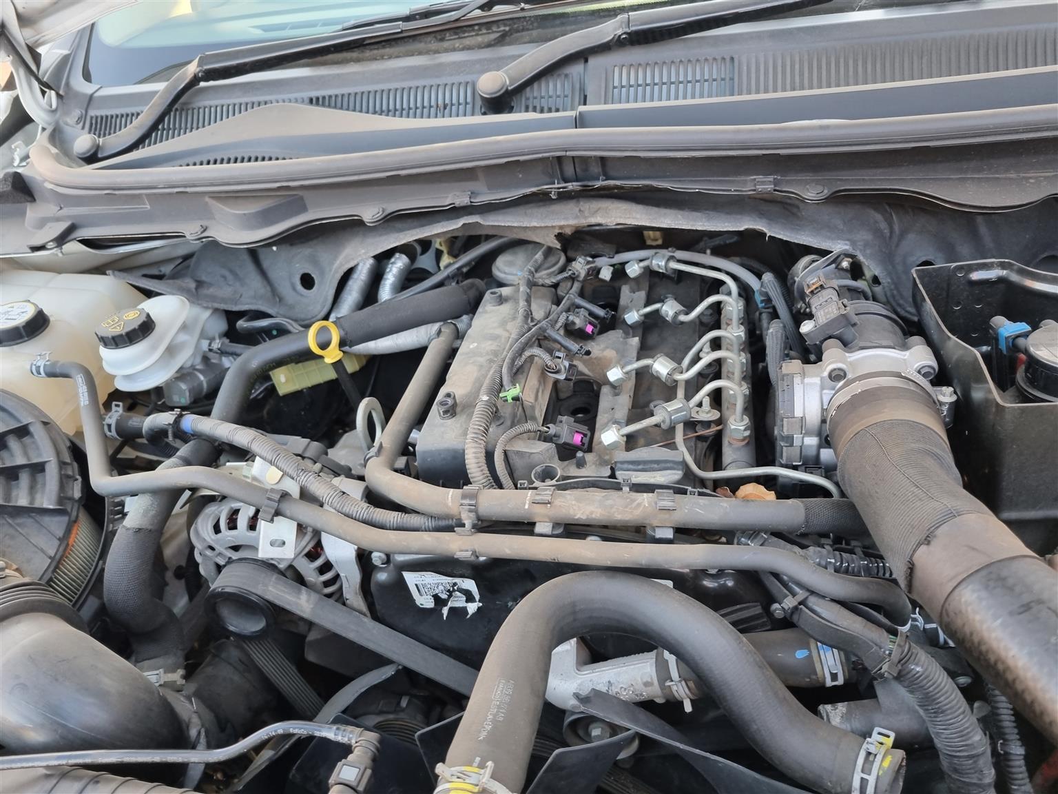 New & Used Ford and Mazda Bakkie Spares – Pretoria West - Private Seller New & Used Ford and Mazda Bakkie Spares – Pretoria West - Private Seller