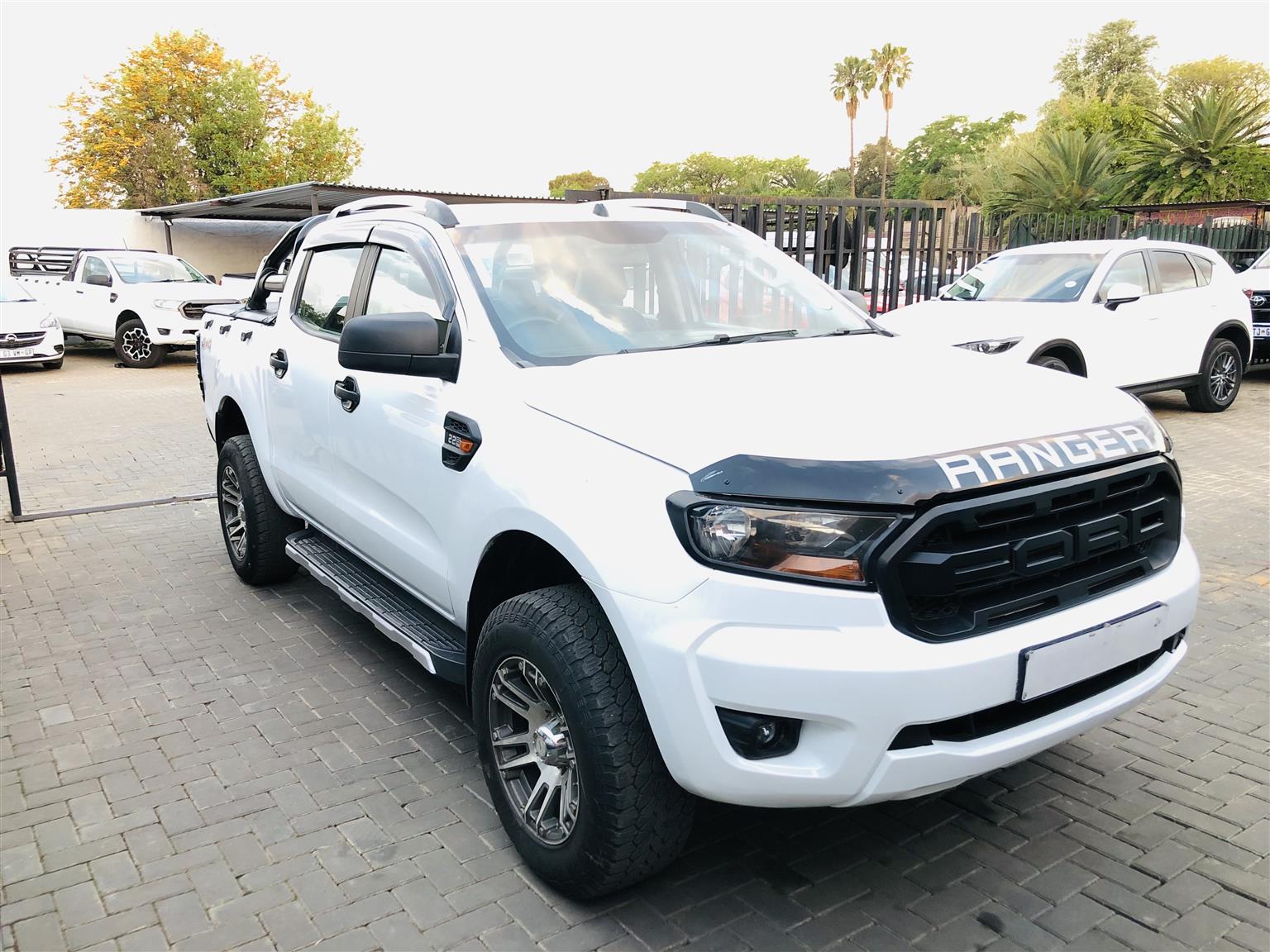 Used 2019 Ford Ranger 2.2TDCi double cab Hi-Rider XL Sport auto - Private Seller Used 2019 Ford Ranger 2.2TDCi double cab Hi-Rider XL Sport auto - Private Seller