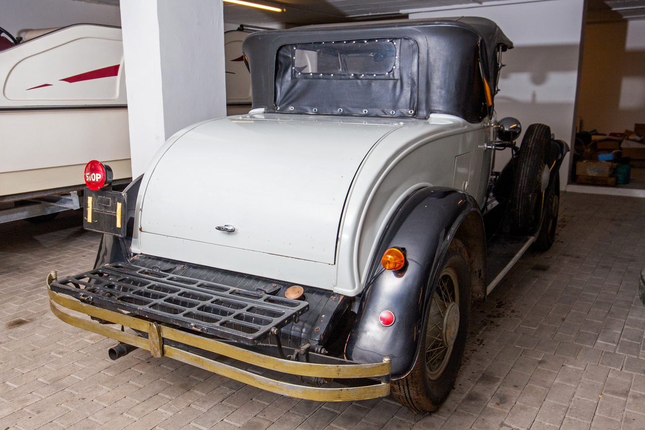 1929 OAKLAND ROADSTER | Junk Mail Marketplace