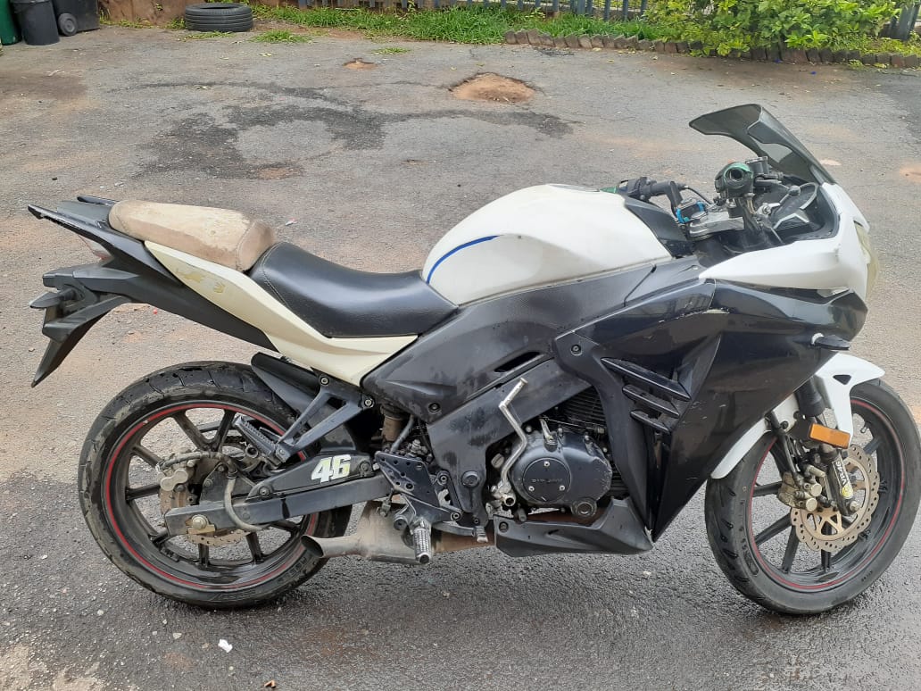 Big boy best sale 250cc for sale