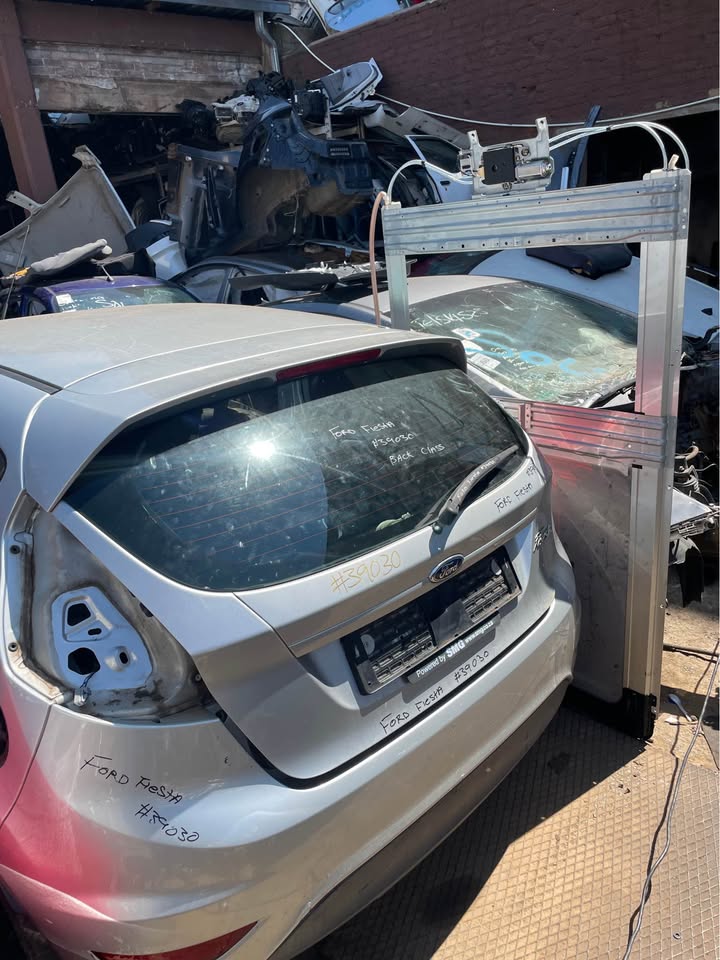 Ford fiesta stripping for spares - Private Seller