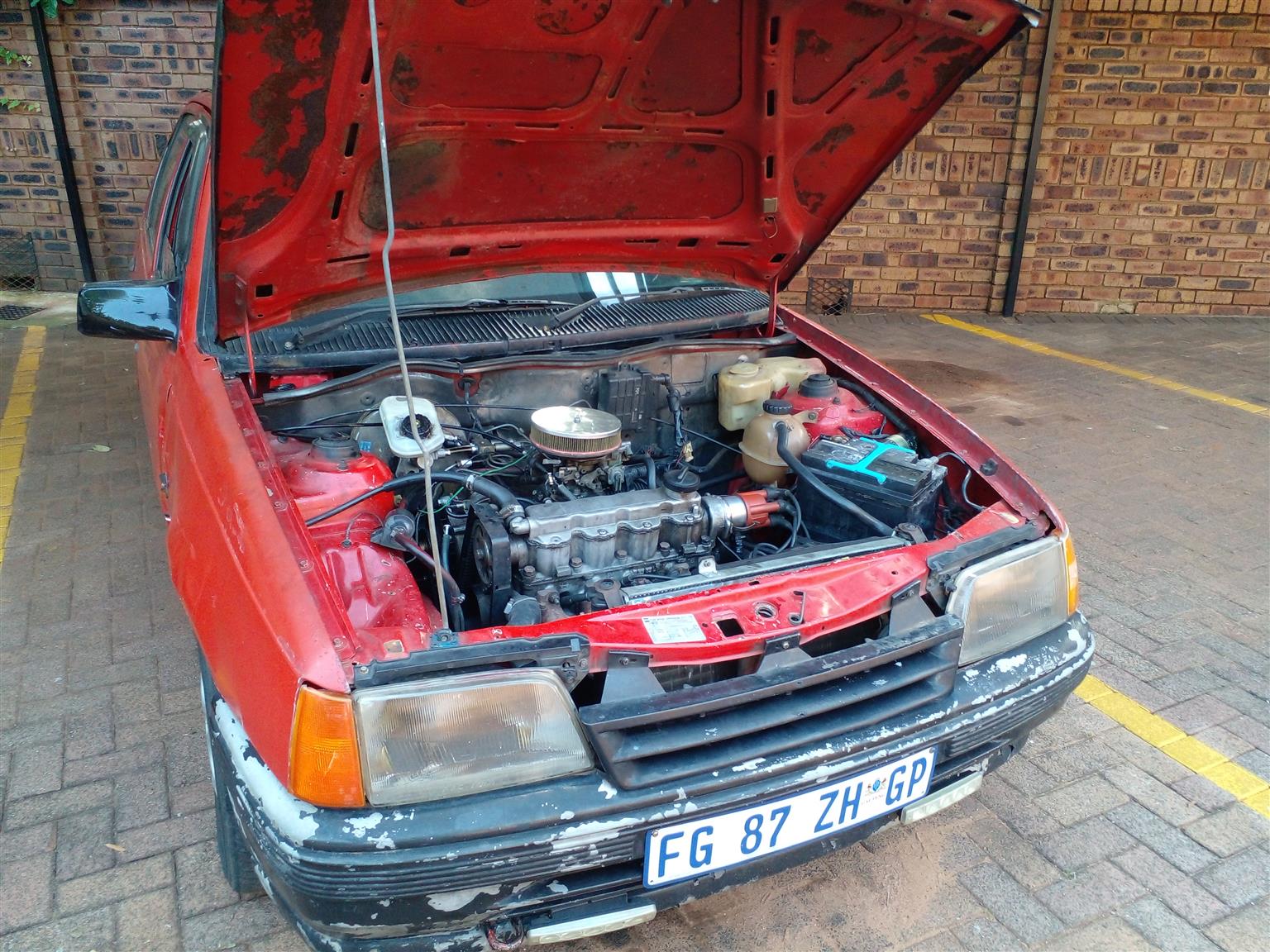 1993 Opel Kadett for sale