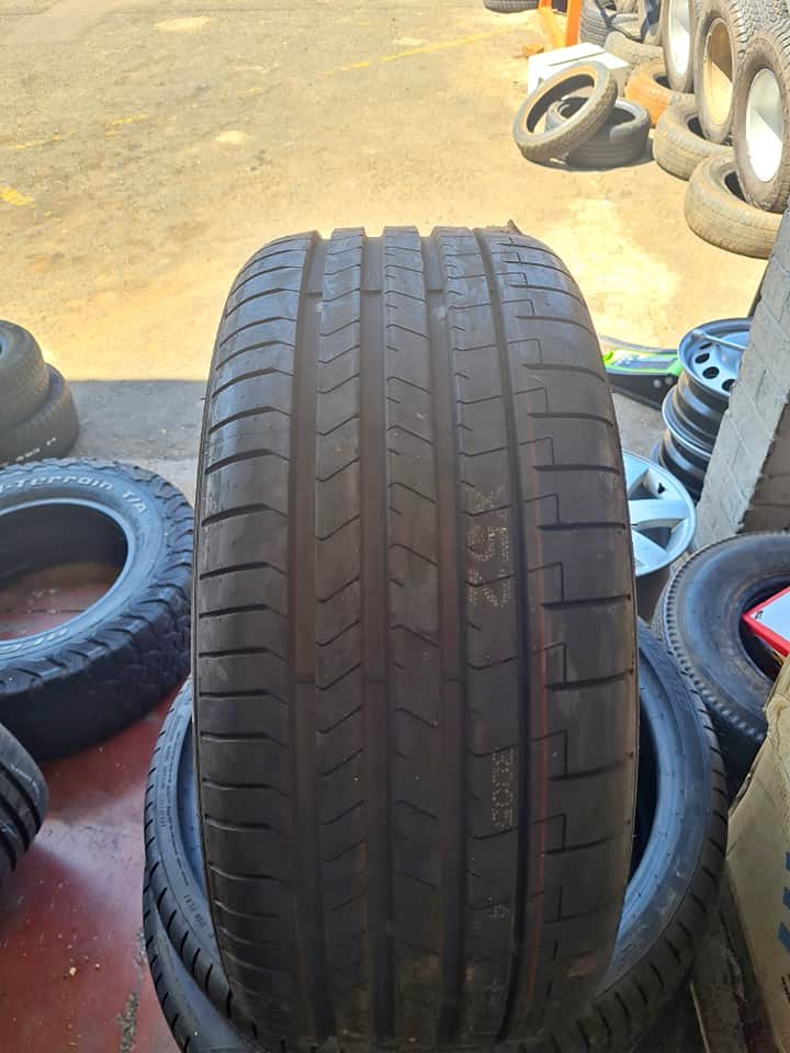 1x255/35/R20 pirelli pzerro Runflat tyre - Private Seller 1x255/35/R20 pirelli pzerro Runflat tyre - Private Seller