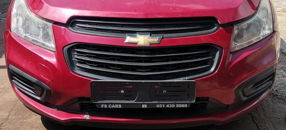 Front Bumper for Chev Cruze - Private Seller
