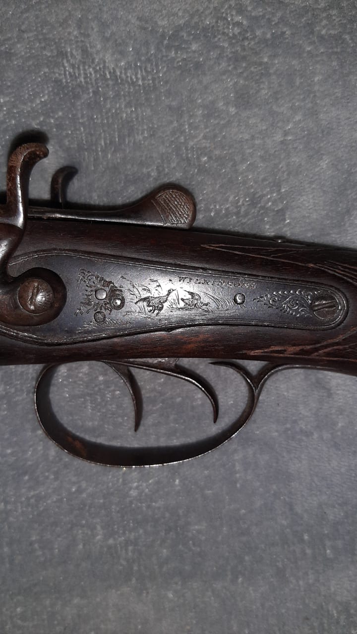 Vintage JP Wilkinson