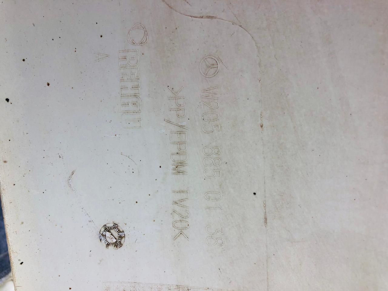 Mercedes Benz W205 C-Class rear/back bumper no PDC Holes - Private Seller Mercedes Benz W205 C-Class rear/back bumper no PDC Holes - Private Seller