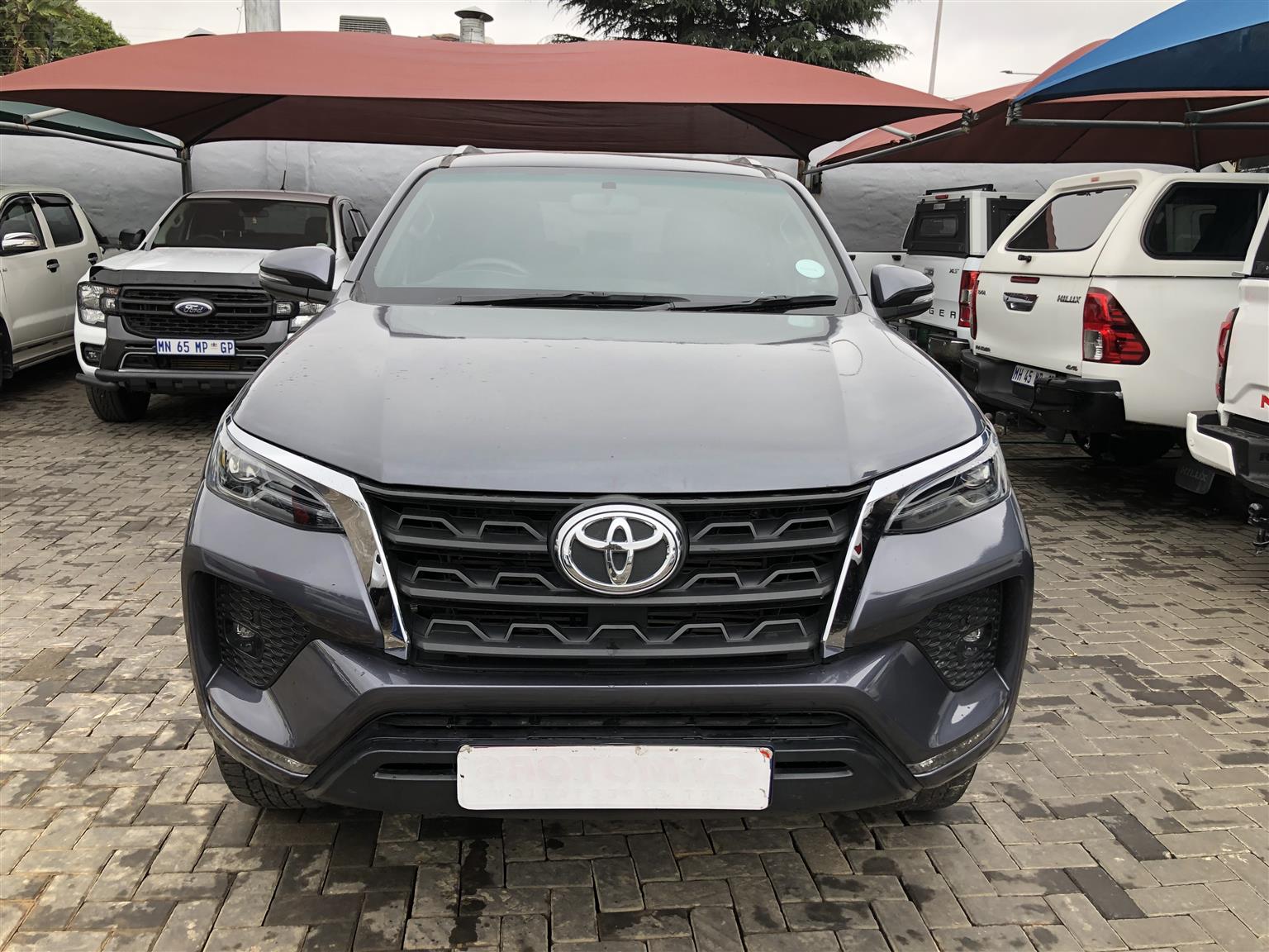 Used 2021 Toyota Fortuner 2.4GD-6 auto - Private Seller Used 2021 Toyota Fortuner 2.4GD-6 auto - Private Seller