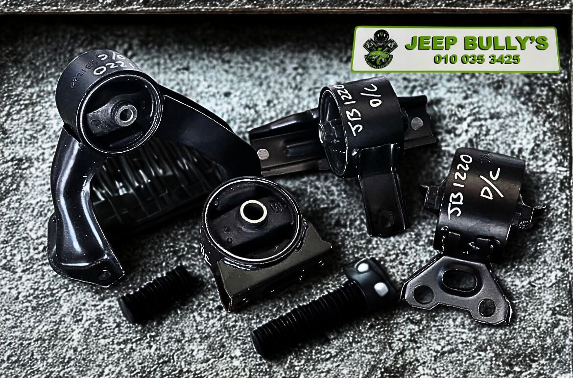 Dodge Caliber/ Jeep Compass/ Jeep Patriot Engine Mountings - Private Seller Dodge Caliber/ Jeep Compass/ Jeep Patriot Engine Mountings - Private Seller