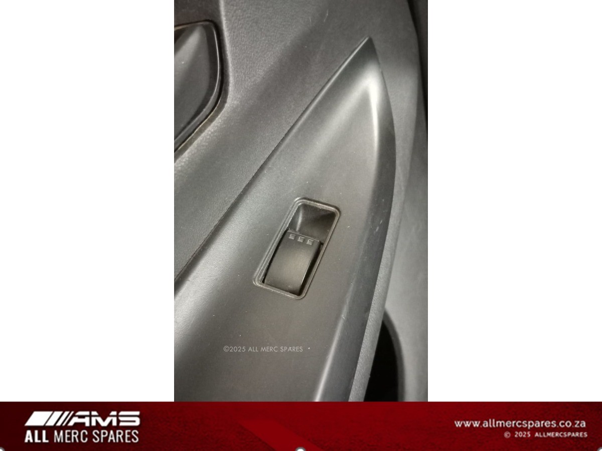 Toyota Avanza Window Switches - Private Seller Toyota Avanza Window Switches - Private Seller
