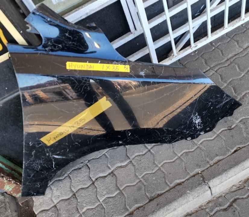 Hyundai IX35 Fender Right Side. Call or DM . - Private Seller Hyundai IX35 Fender Right Side. Call or DM . - Private Seller