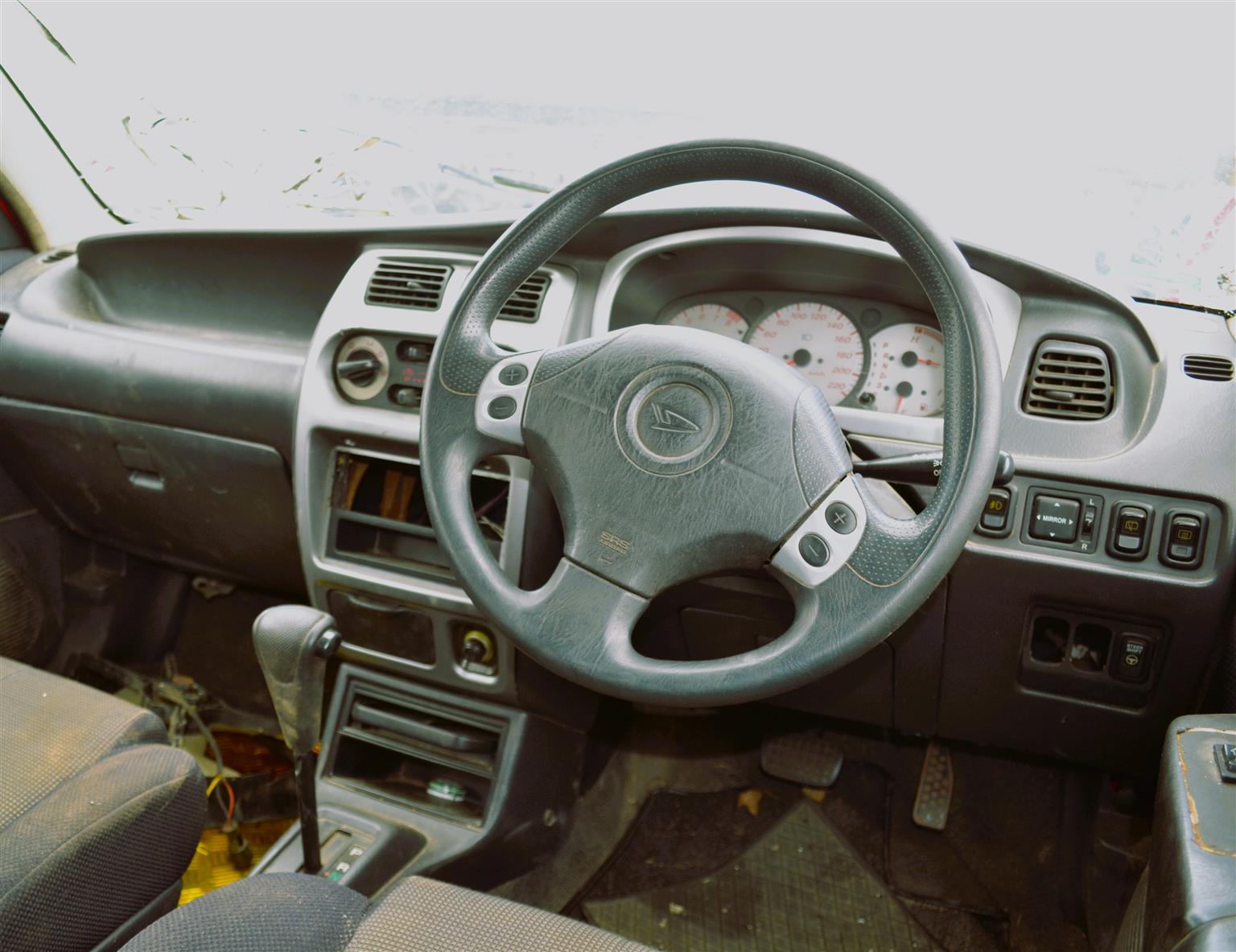 2000 Daihatsu Sirion 1.3 - Stripping for Spares