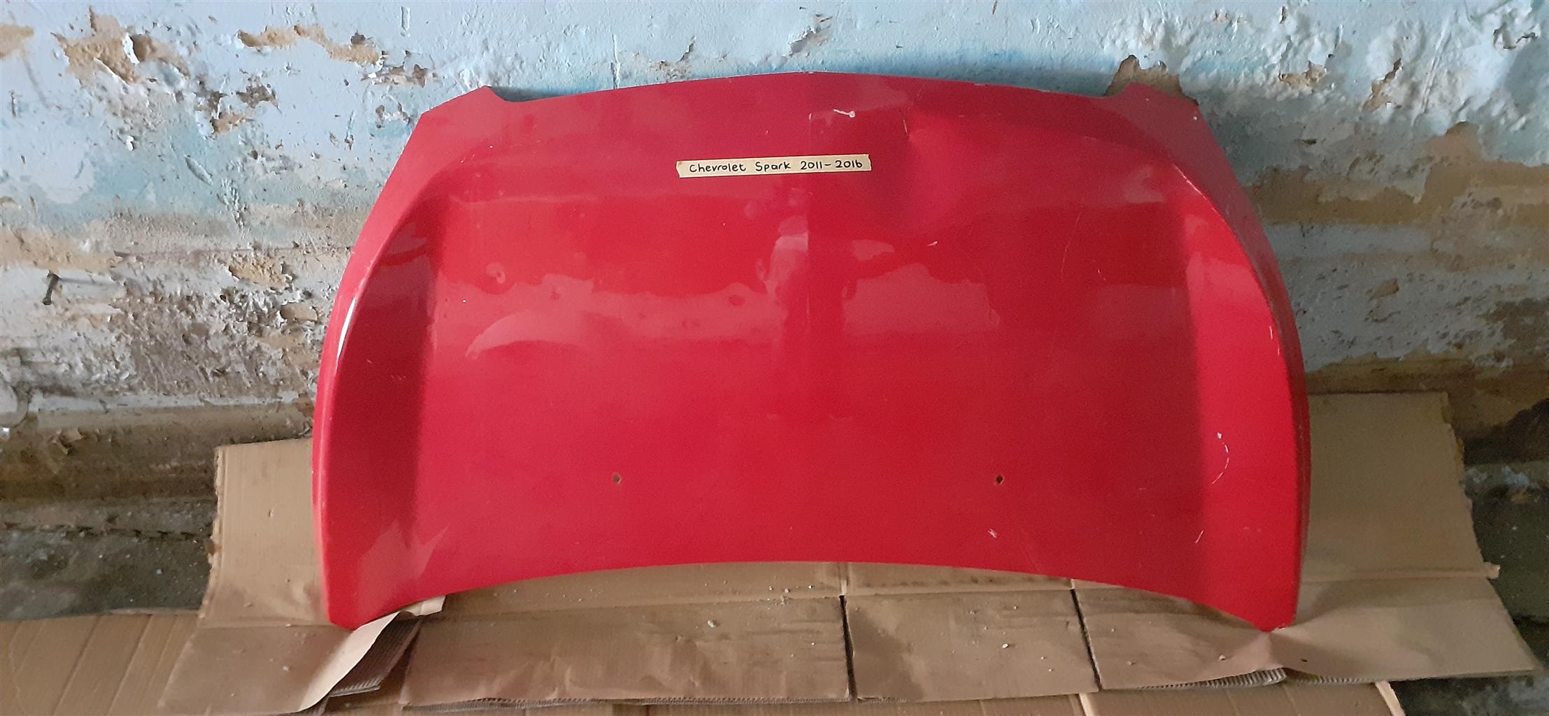 Chevrolet Spark Front Bonnet (2012 - 2018) - Private Seller