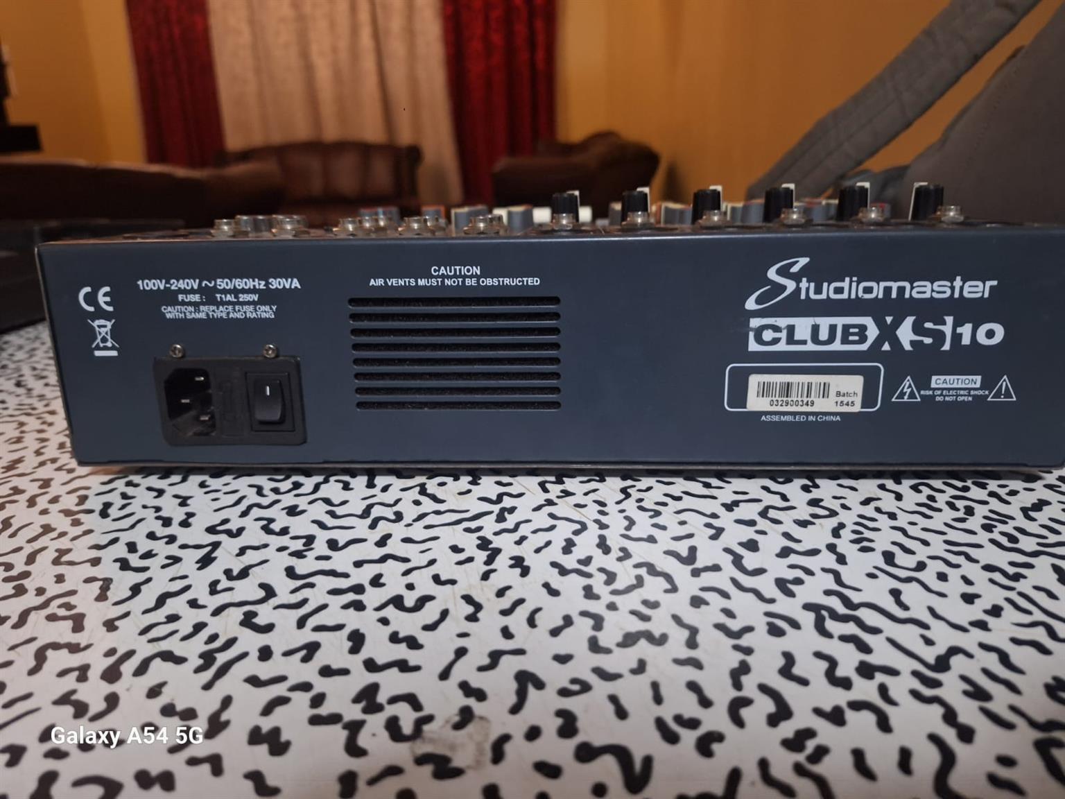 Music sound