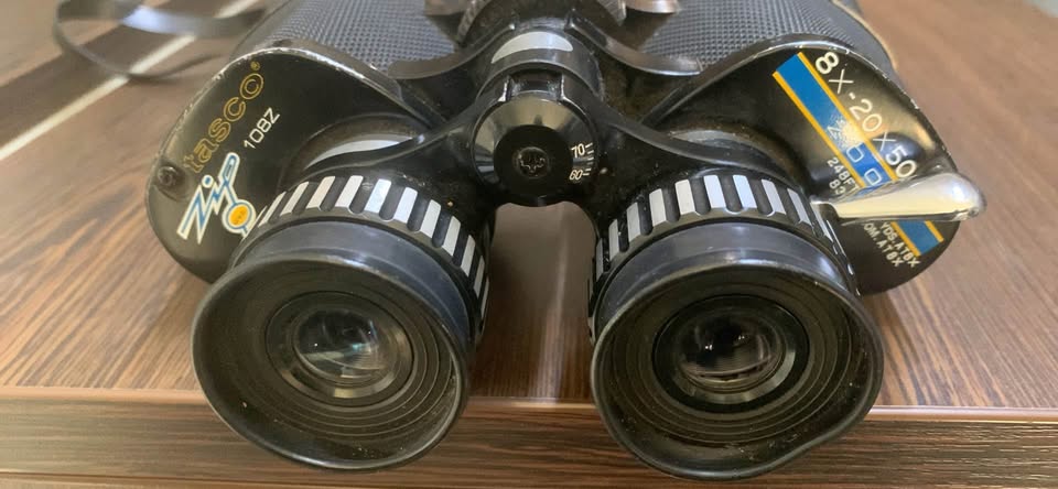 Tasso binoculars 8x-20x50  280 Steve Biko road  Gezina  Pretoria