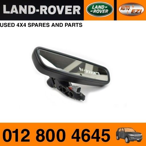 Land Rover Discovery 3, 4 Rear View Mirror - Private Seller