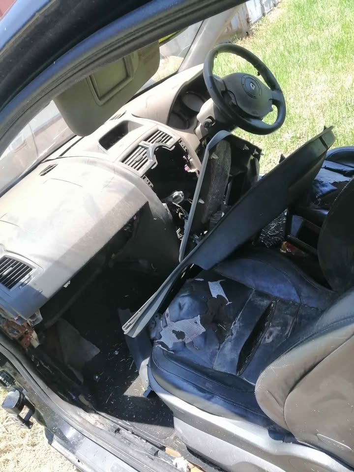 Renault Megane 2 Sport parts available