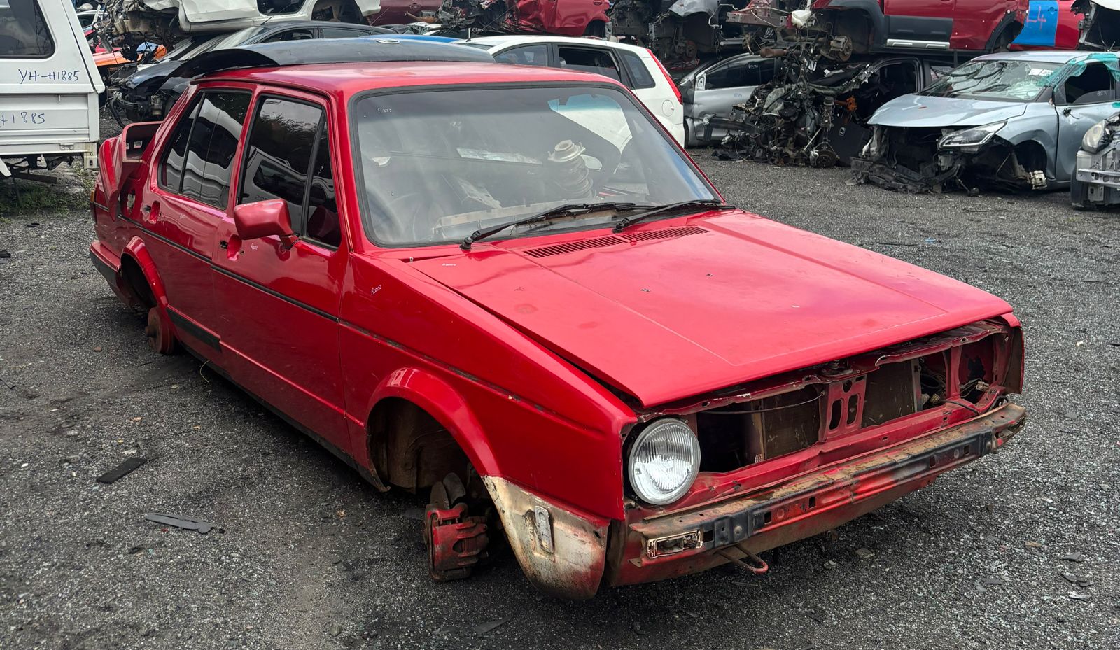 1998 Vw Fox 1.3 Spares - Private Seller 1998 Vw Fox 1.3 Spares - Private Seller