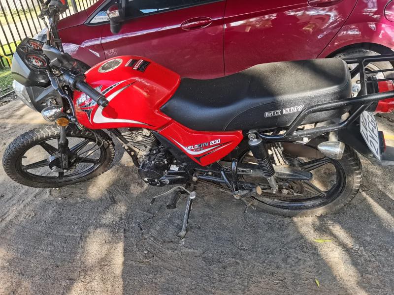 Used 2024 Big Boy Velocity 150 - Private Seller Used 2024 Big Boy Velocity 150 - Private Seller