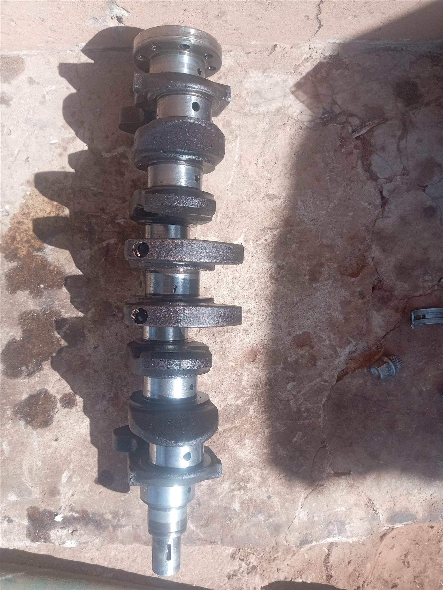 TOYOTA COROLLA 4ZZ CRANK SHAFT - Private Seller