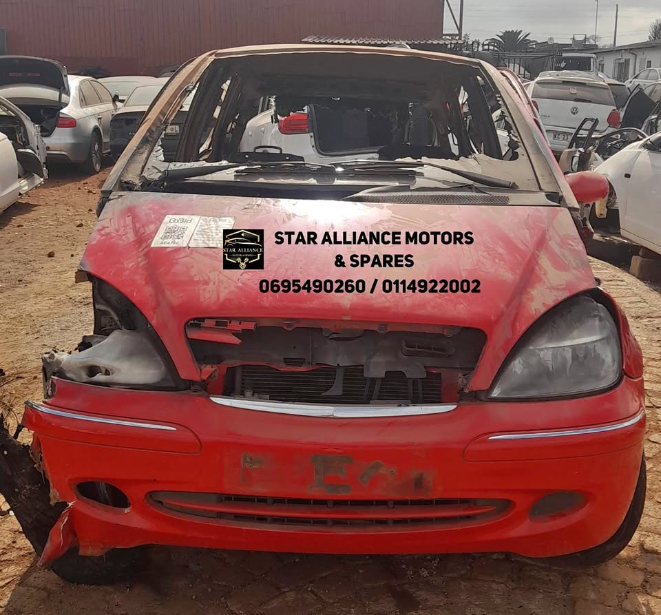 MERCEDES A170 2004 STRIPPING FOR SPARES - Private Seller MERCEDES A170 2004 STRIPPING FOR SPARES - Private Seller