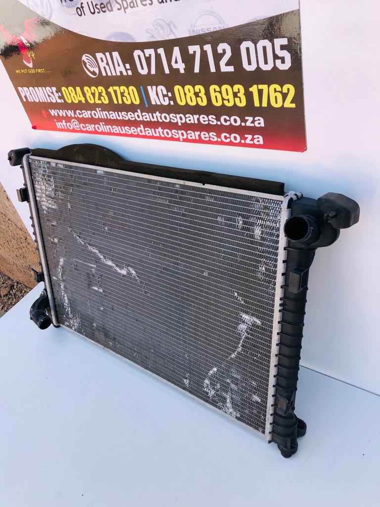 Mini Cooper R50, R53, R53 manual radiator - Private Seller Mini Cooper R50, R53, R53 manual radiator - Private Seller
