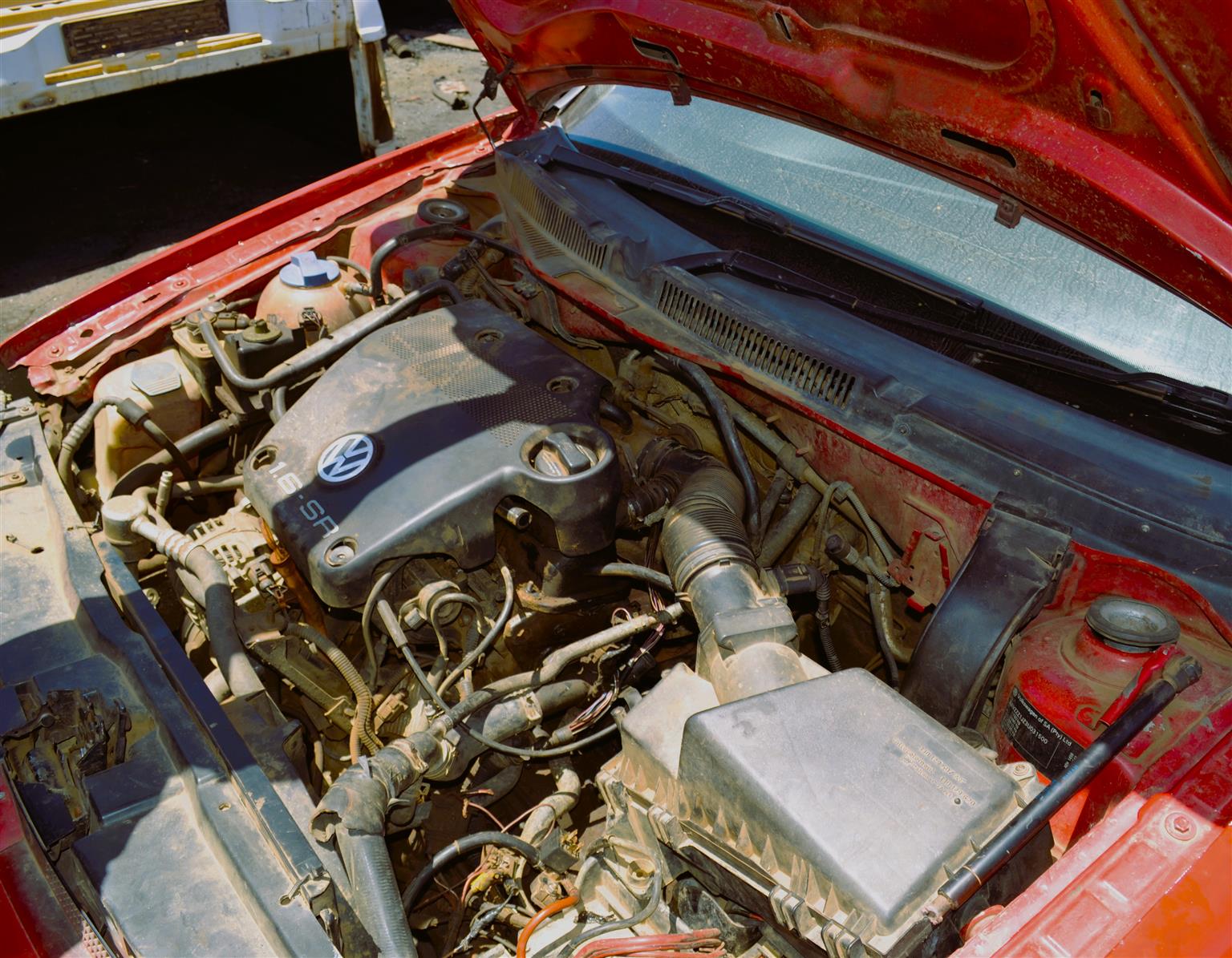 2002 Jetta 4 1.6 Stripping for Spares Junk Mail