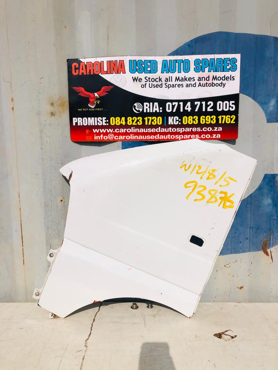 Suzuki Super Carrier left side fender - Private Seller