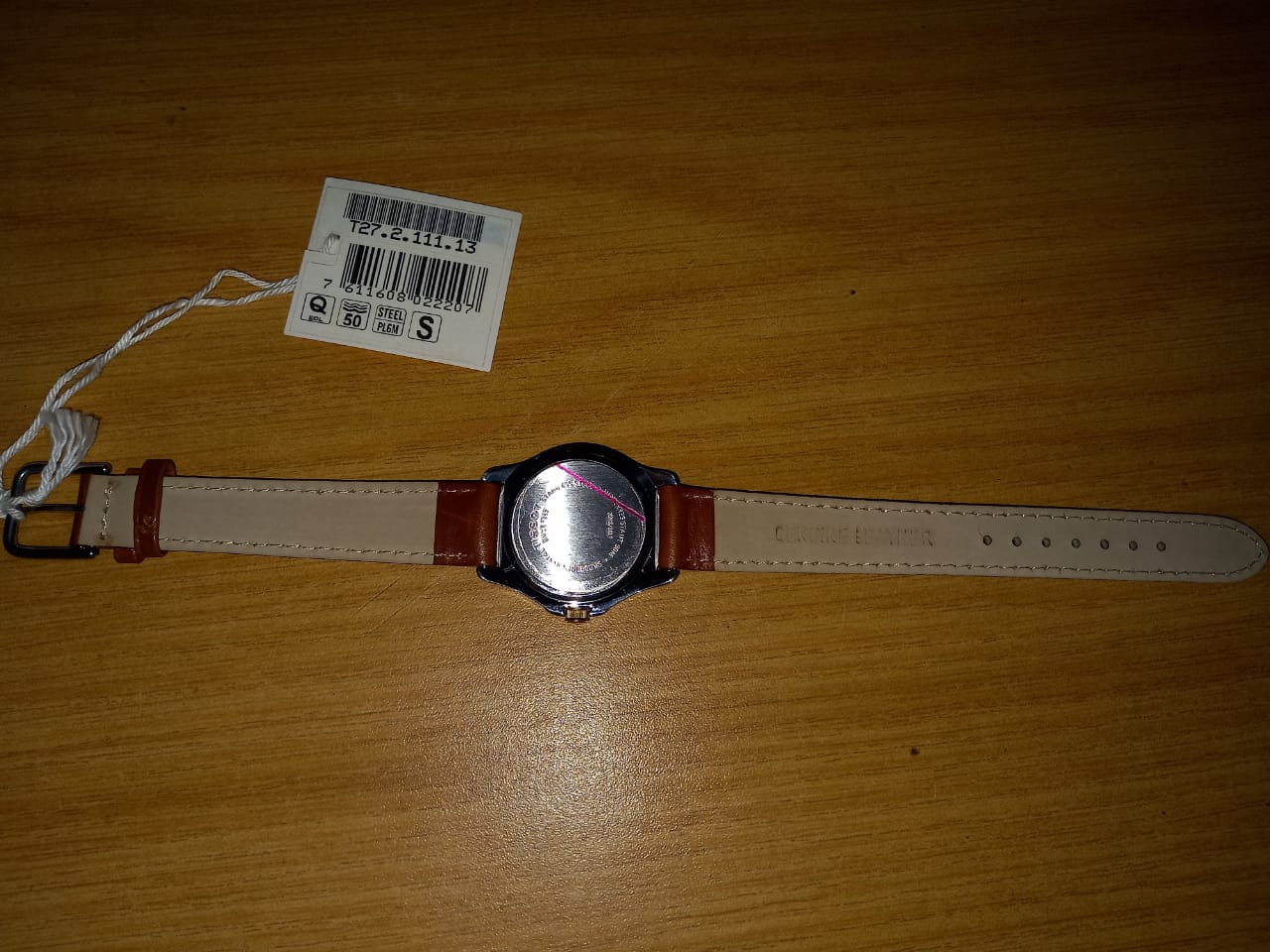 Vintage Tissot Quartz PR50 watch