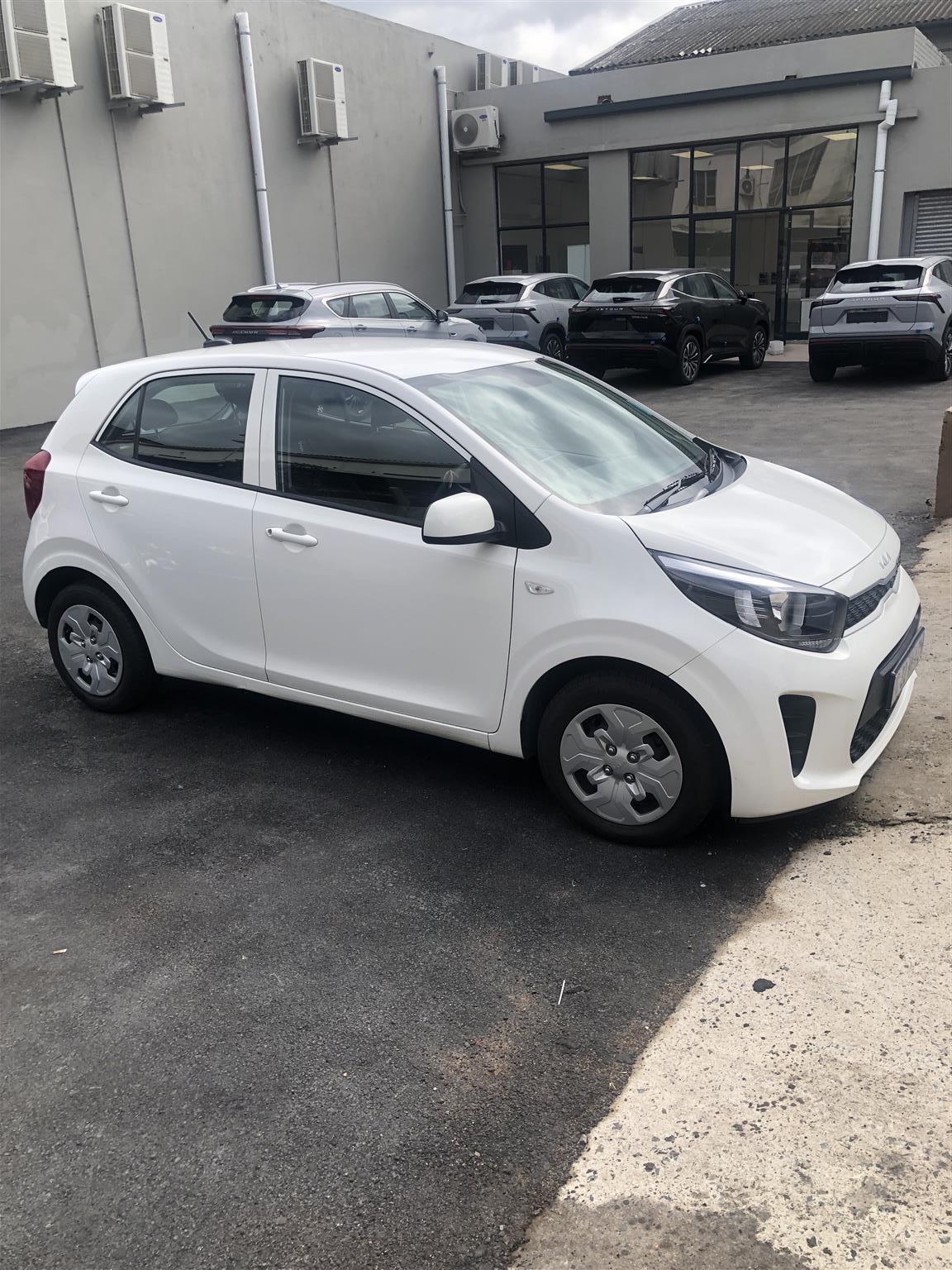Used 2022 Kia Picanto 1.0 Smart - Private Seller